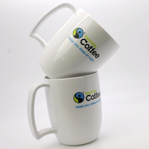 Kafo koffiemok - recycled plastic